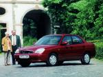 Daewoo Nubira Sedan 1999 года